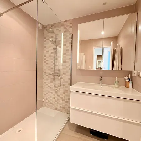 Appartamento 4 Personnes, 2 Min , Bus Direct Centre Cannes