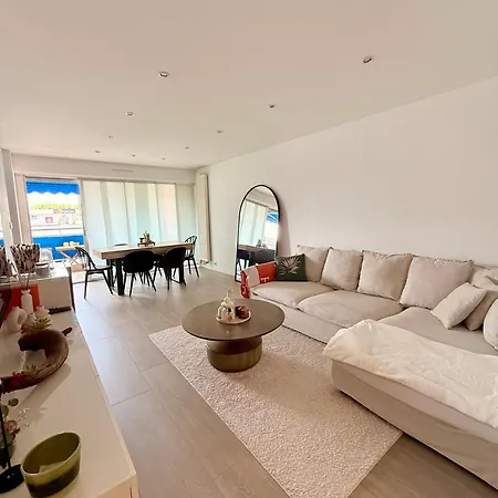 Appartamento 4 Personnes, 2 Min , Bus Direct Centre Cannes